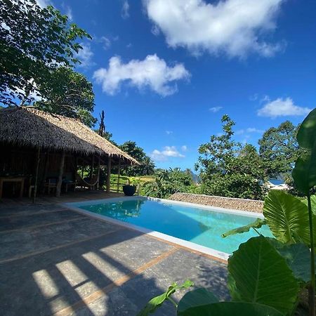 Sampaguita Villas El Nido Exterior foto