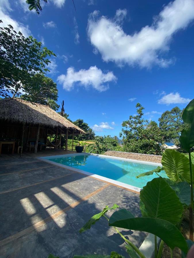 Sampaguita Villas El Nido Exterior foto