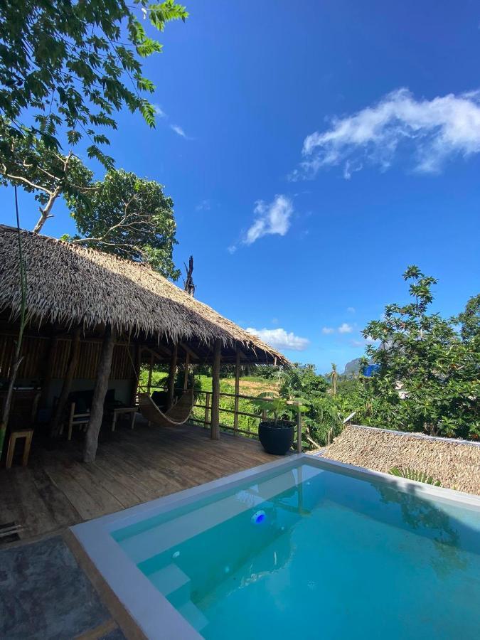 Sampaguita Villas El Nido Exterior foto