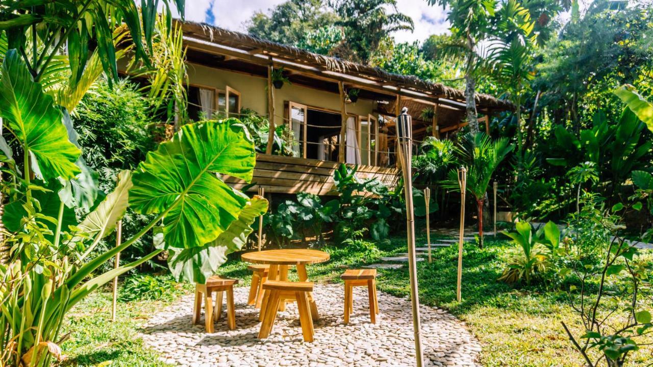 Sampaguita Villas El Nido Exterior foto